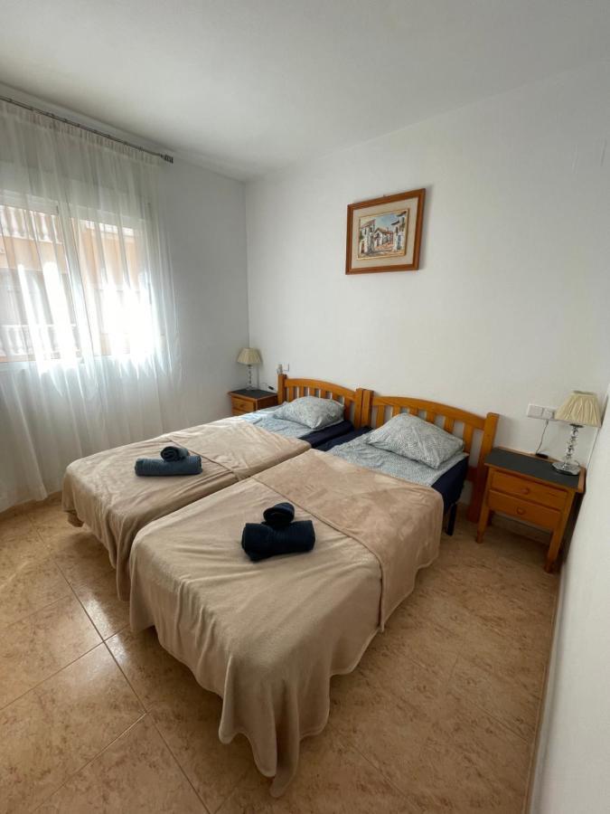 Apartment Goya Torrevieja Exterior foto