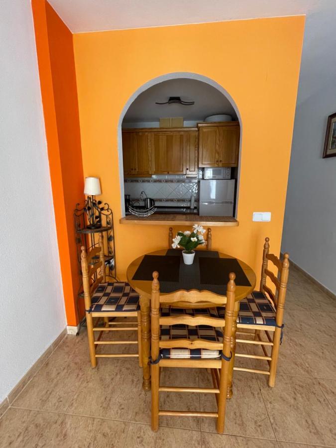 Apartment Goya Torrevieja Exterior foto