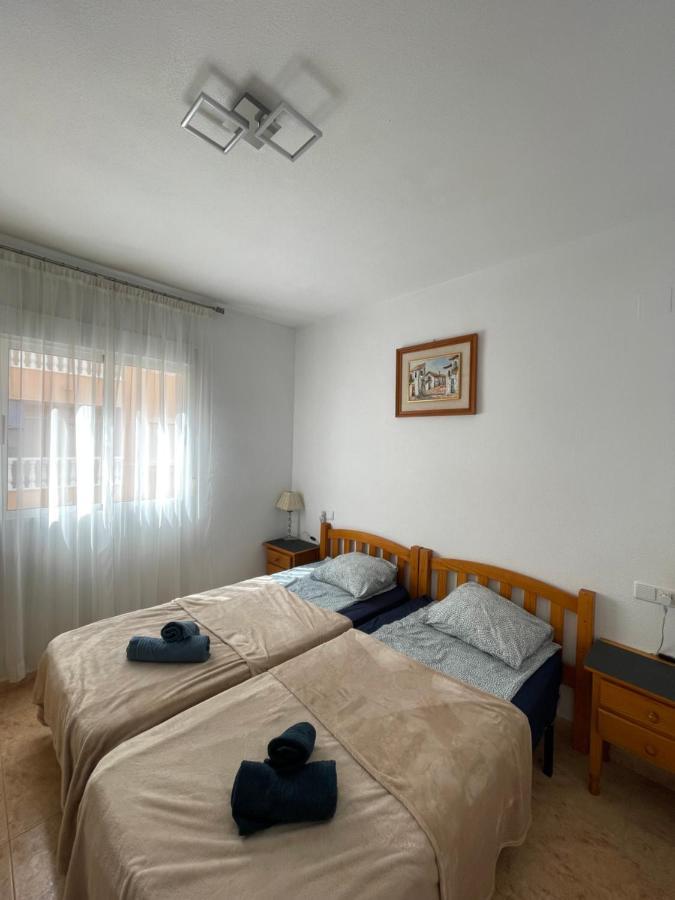 Apartment Goya Torrevieja Exterior foto